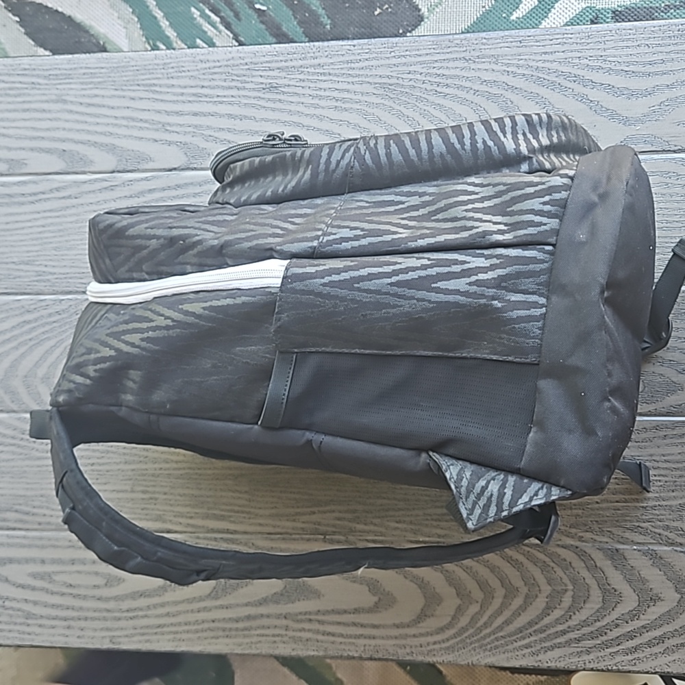 Roxy Laptop Backpack - Black Chevron - image 4